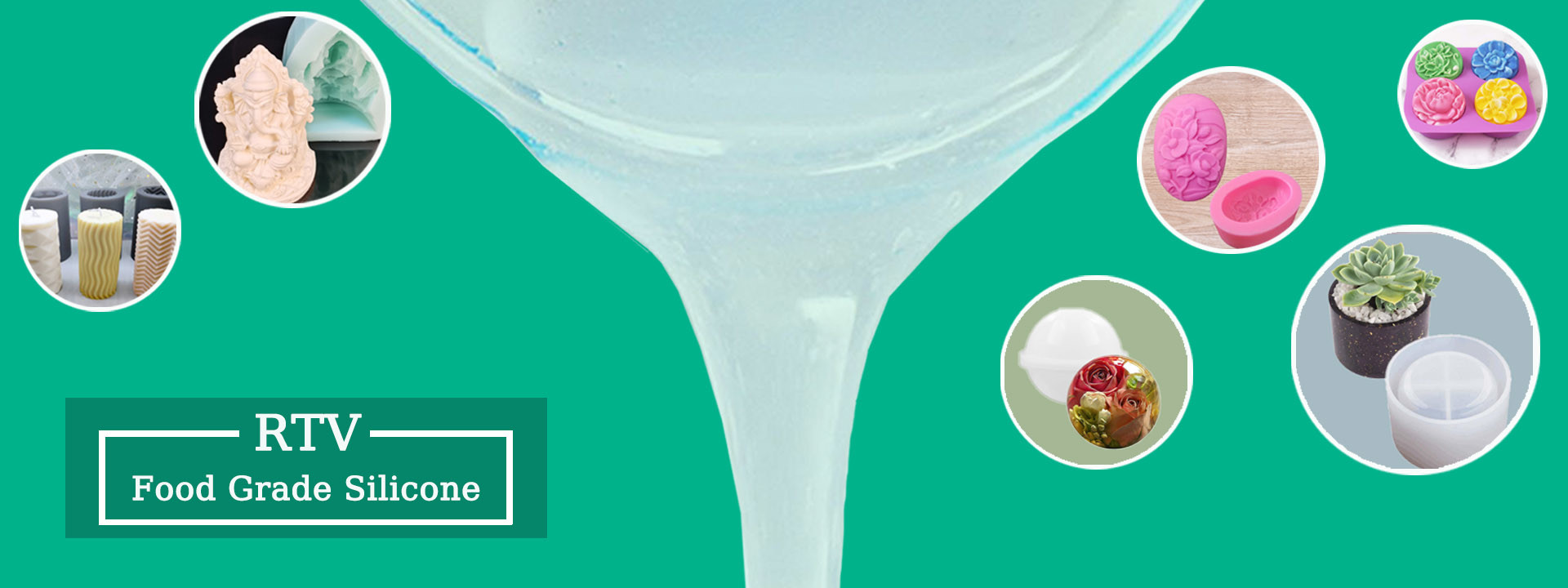 คุณภาพ ยางซิลิโคนเหลว LSR โรงงาน