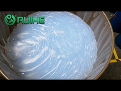 ยางซิลิโคนแข็งใสเกรดทางการแพทย์ ยืดหยุ่น