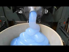 ซิลิโคนเหลว LSR 40 Shore A 2.6% สำหรับผลิตภัณฑ์สำหรับเด็ก