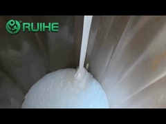 ยางซิลิโคนเหลวเกรดอาหาร 25 KN/m สำหรับชามเด็ก