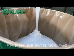 ยางซิลิโคนเหลว LSR ความแข็งแรงสูงสำหรับผลิตภัณฑ์ดำน้ำ