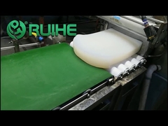 การเคลือบยางซิลิโคนเกรดอาหาร 50 Shore Hardness แบบแน่น